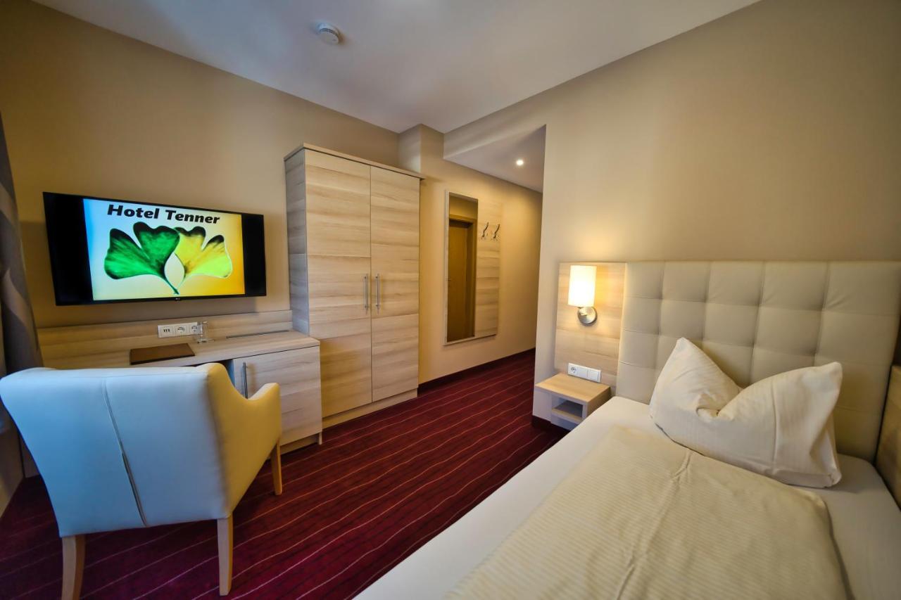 Tenner Hotel 3*