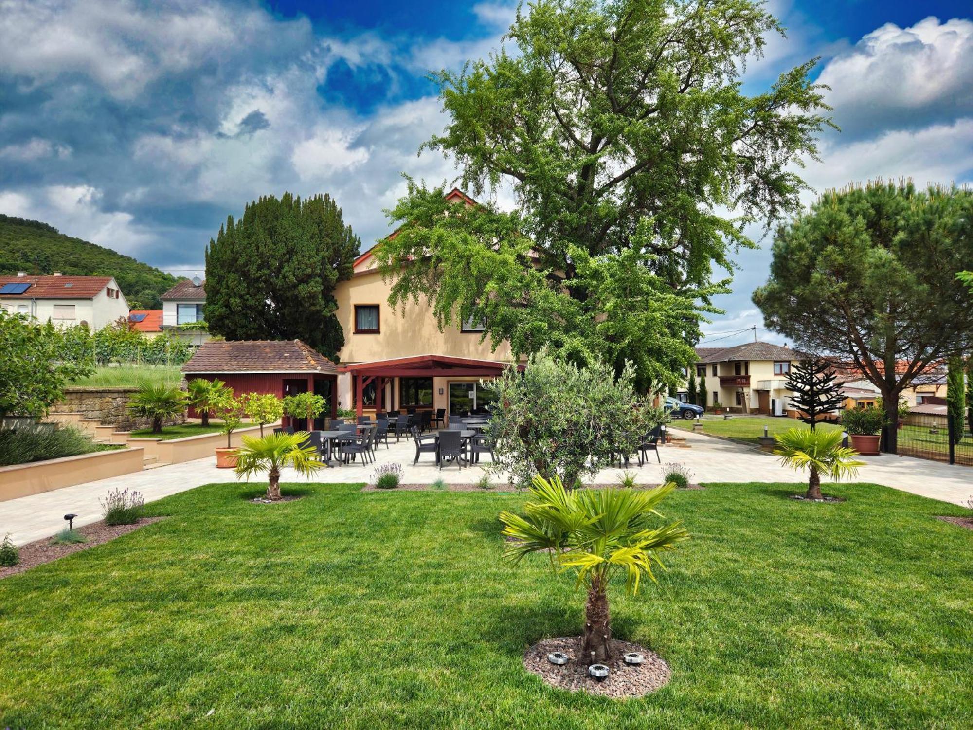 Hotel Tenner Neustadt an der Weinstraße